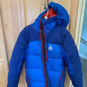 Eddie Bauer Peak XV Down Jacket Size M
